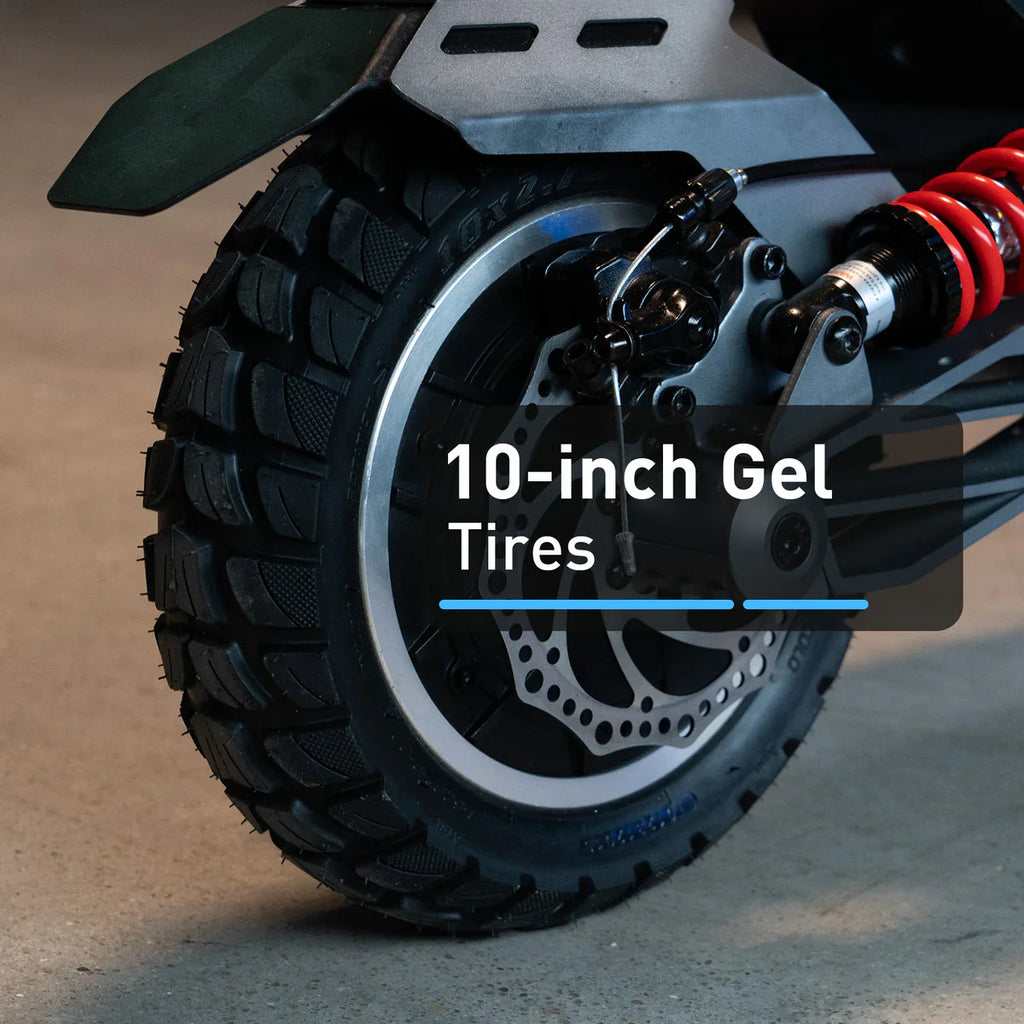 Hiboy Titan Pro 48V/36Ah Dual 1000W Electric Scooter 2026