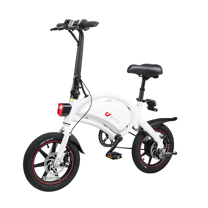 DYU D3+ 36V/10Ah 250W Electric Mini Bike