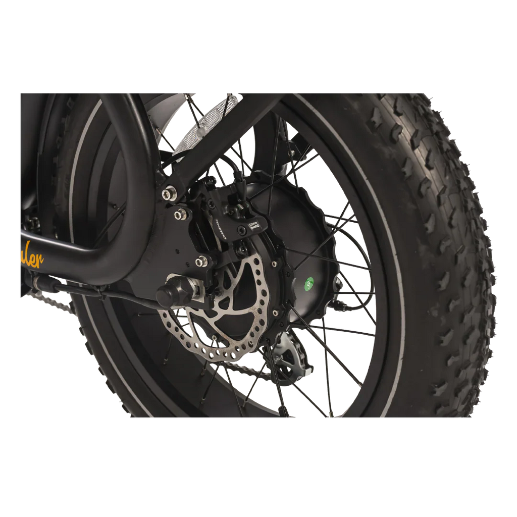 REVI Prowler 52V/20Ah 1000W Electric Bike