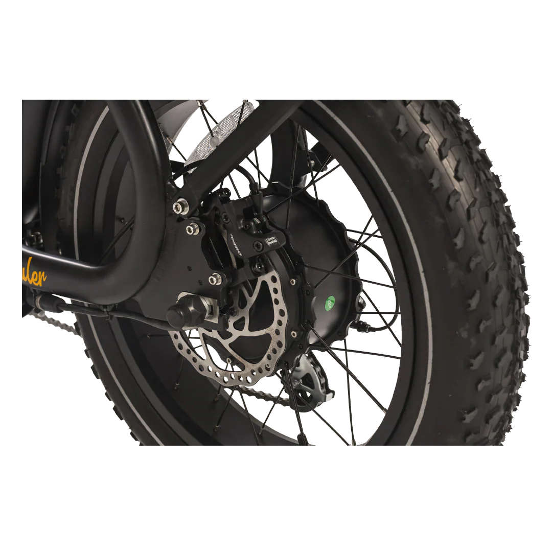 REVI Prowler 52V/20Ah 1000W Electric Bike