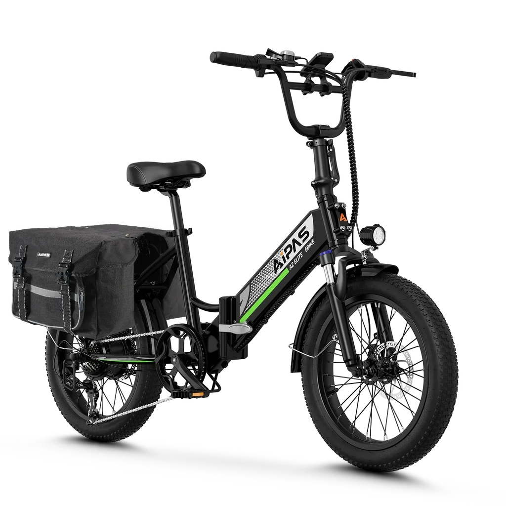 Aipas® A2 Elite Ebike