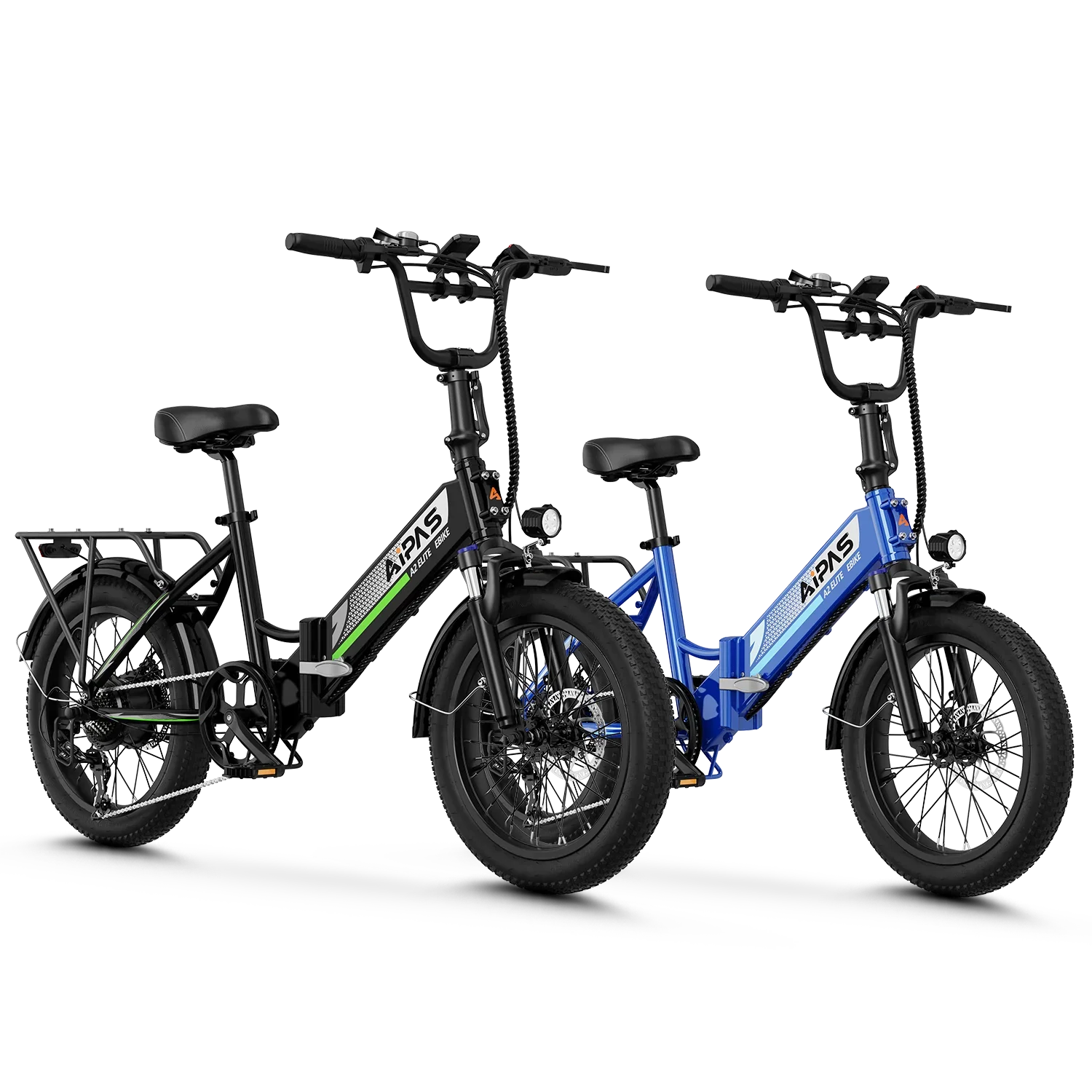 Aipas® Ebike Combo Sale A2*2