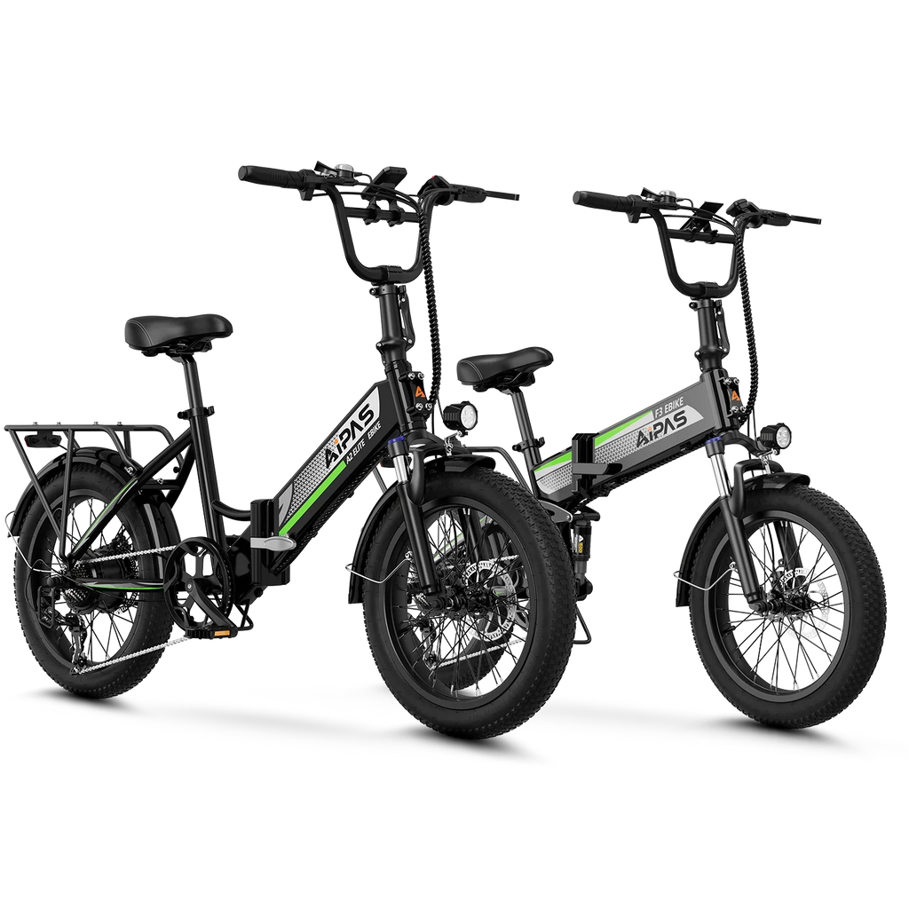 Aipas® Ebike Combo Sale A2+F3