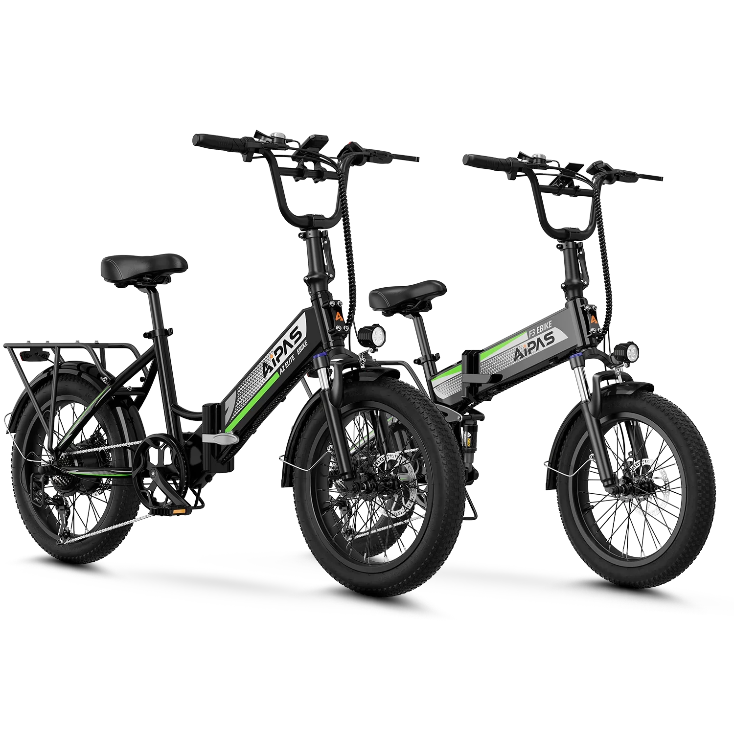 Aipas® Ebike Combo Sale A2+F3