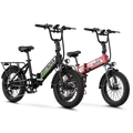 Aipas® Ebike Combo Sale A2+F3