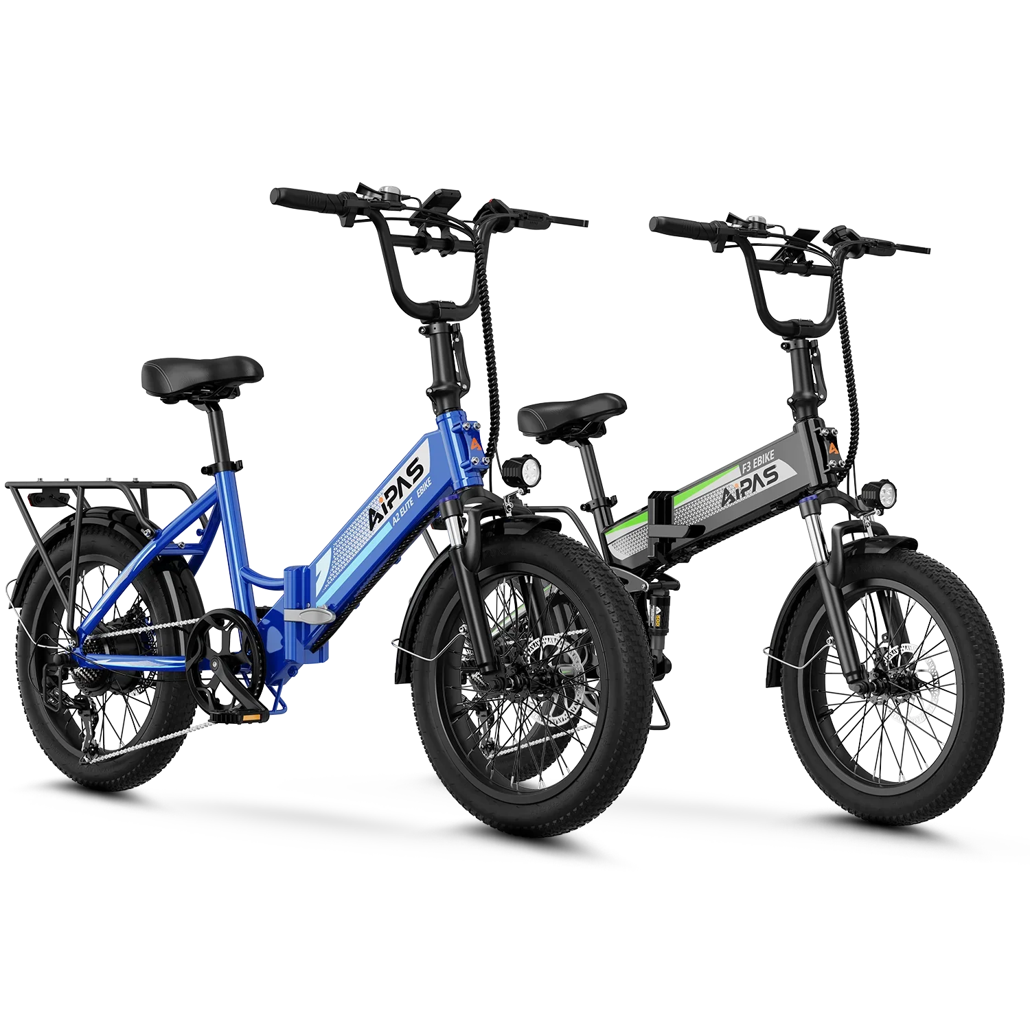Aipas® Ebike Combo Sale A2+F3