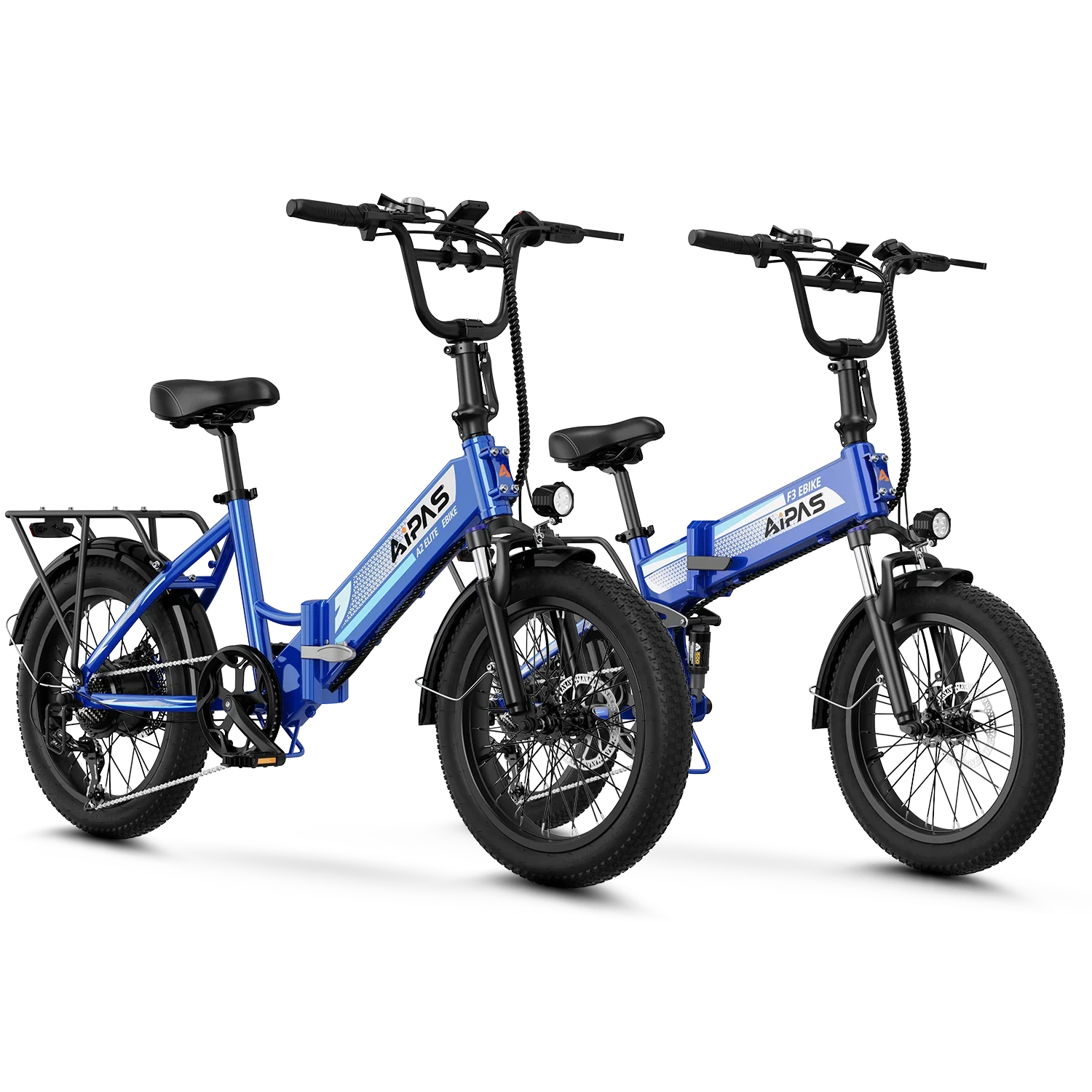 Aipas® Ebike Combo Sale A2+F3