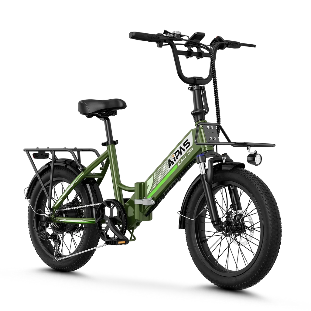 Aipas® Ebike Combo Sale A2*2