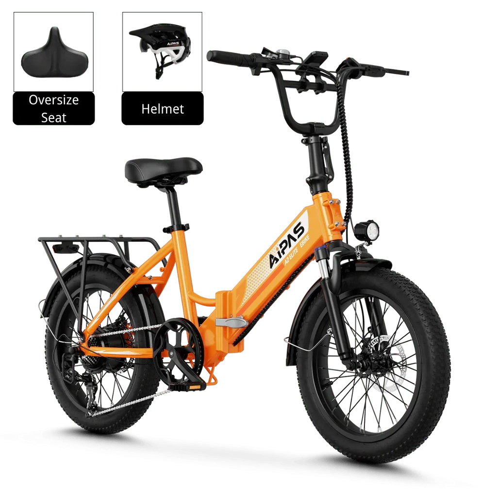 Aipas® Ebike Combo Sale A2*2