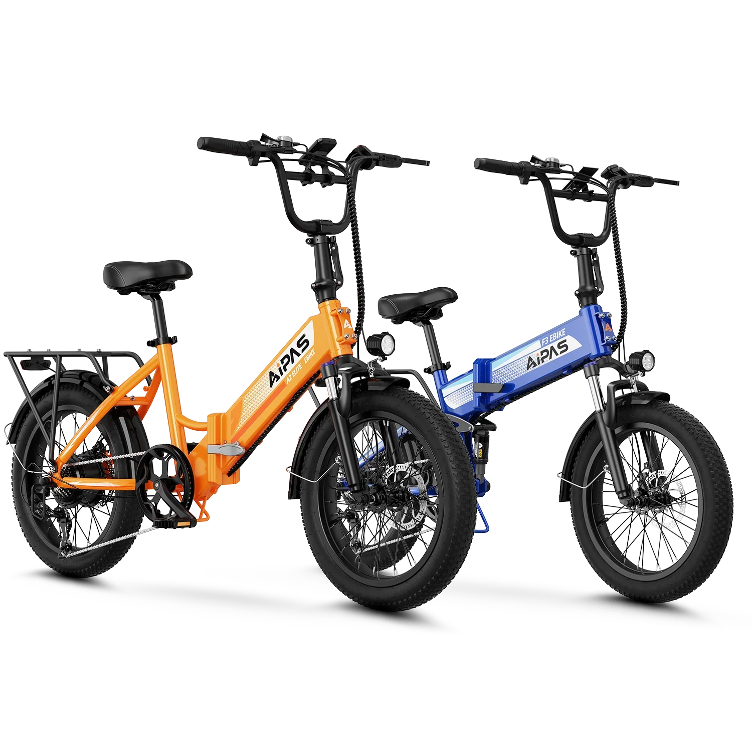 Aipas® Ebike Combo Sale A2+F3