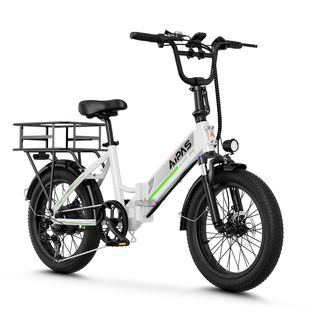 Aipas® A2 Elite Ebike
