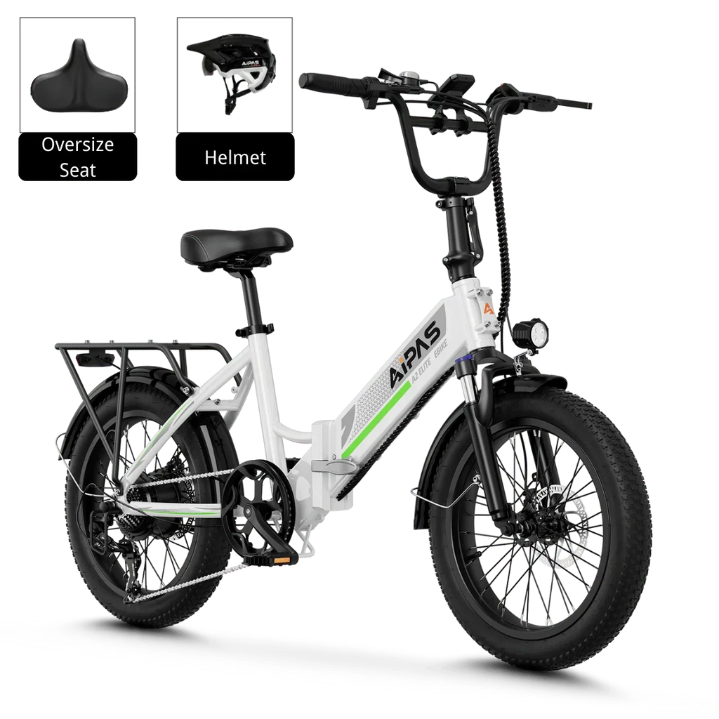 Aipas® A2 Elite Ebike