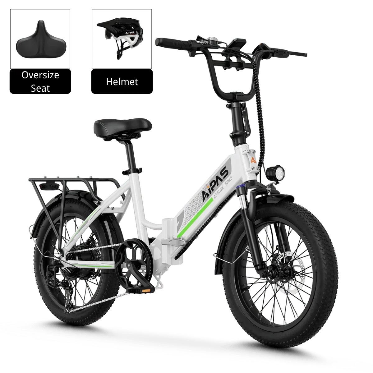 Aipas® Ebike Combo Sale A2*2