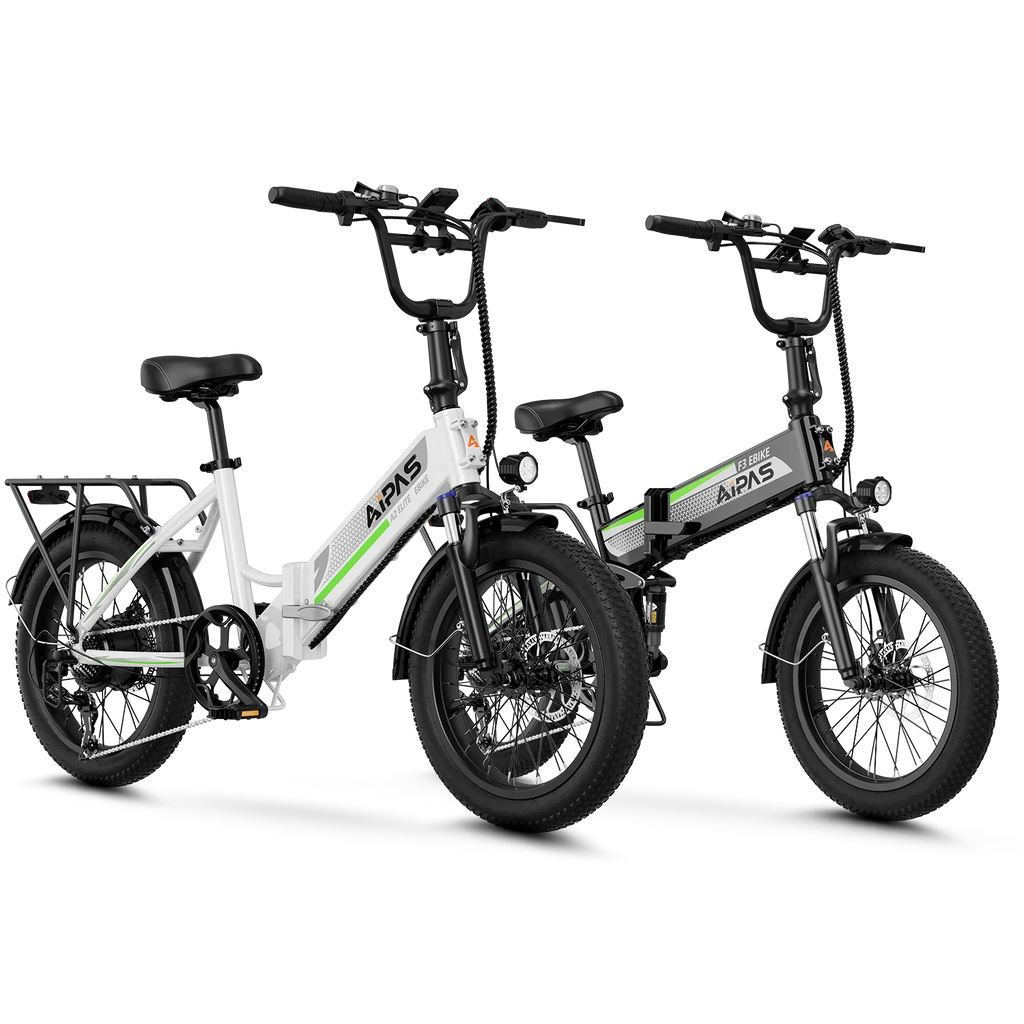 Aipas® Ebike Combo Sale A2+F3