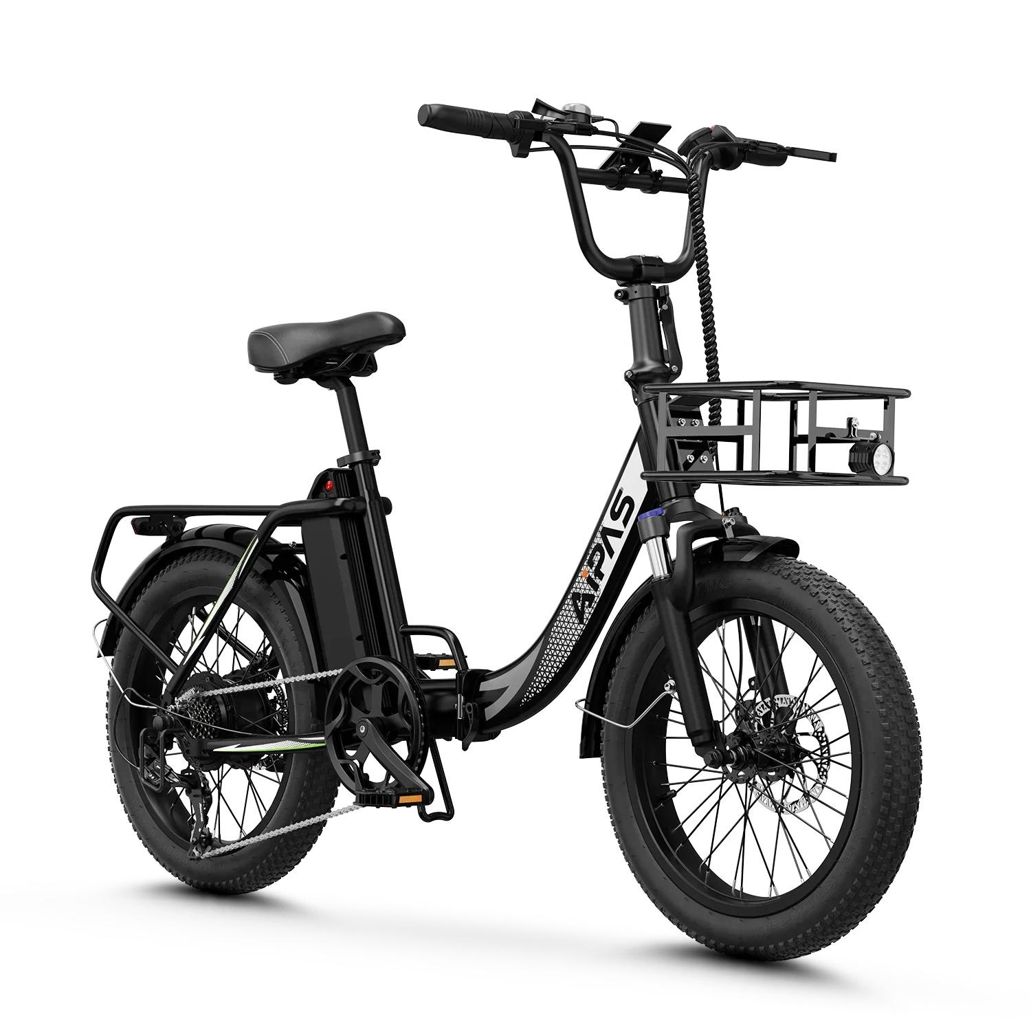 Aipas® A4 Gentry Ebike