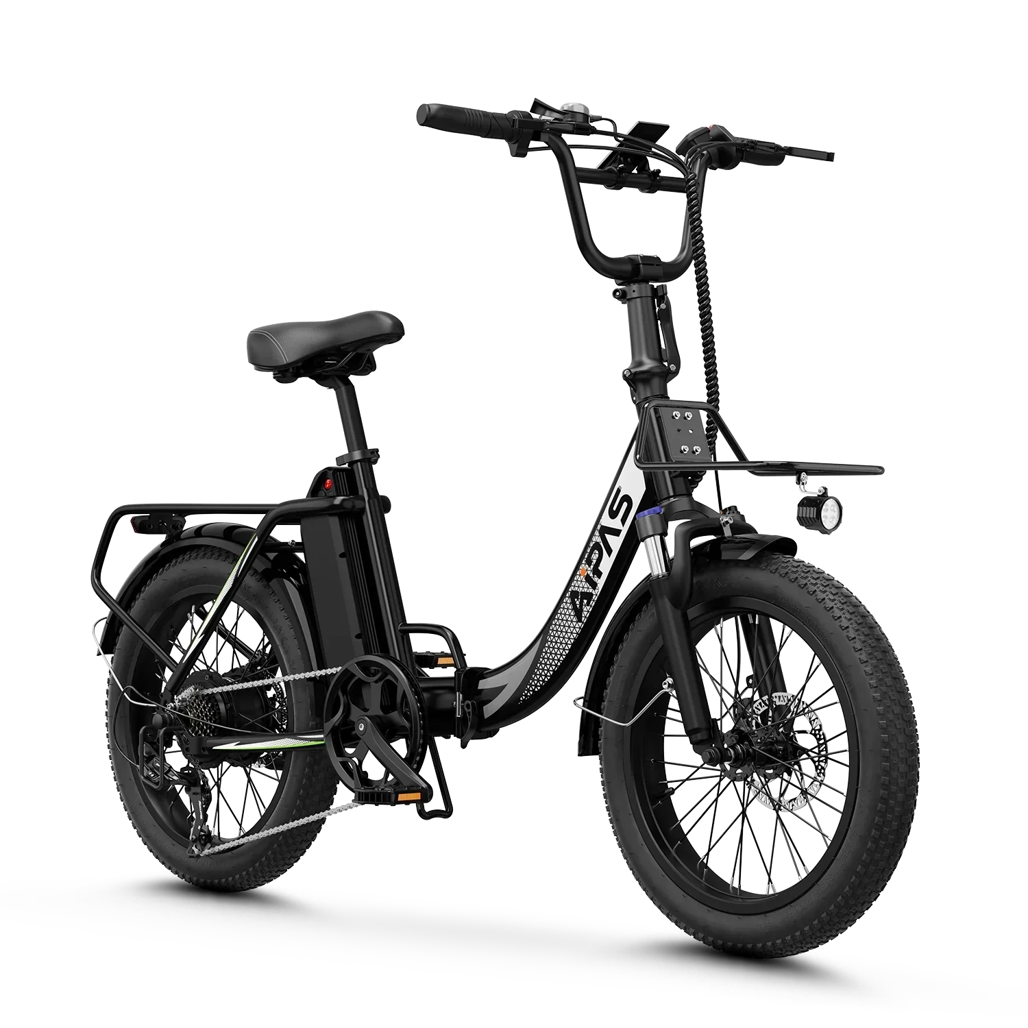 Aipas® A4 Gentry Ebike