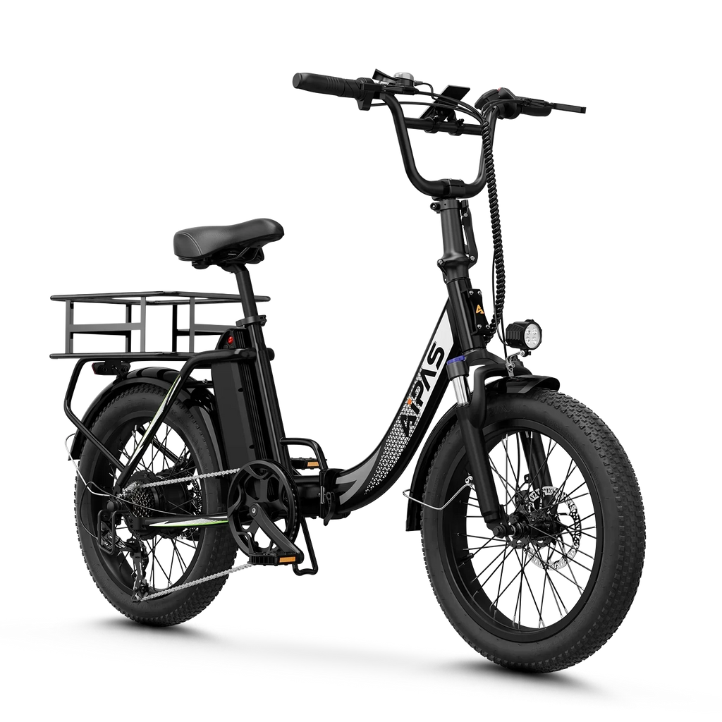 Aipas® A4 Gentry Ebike