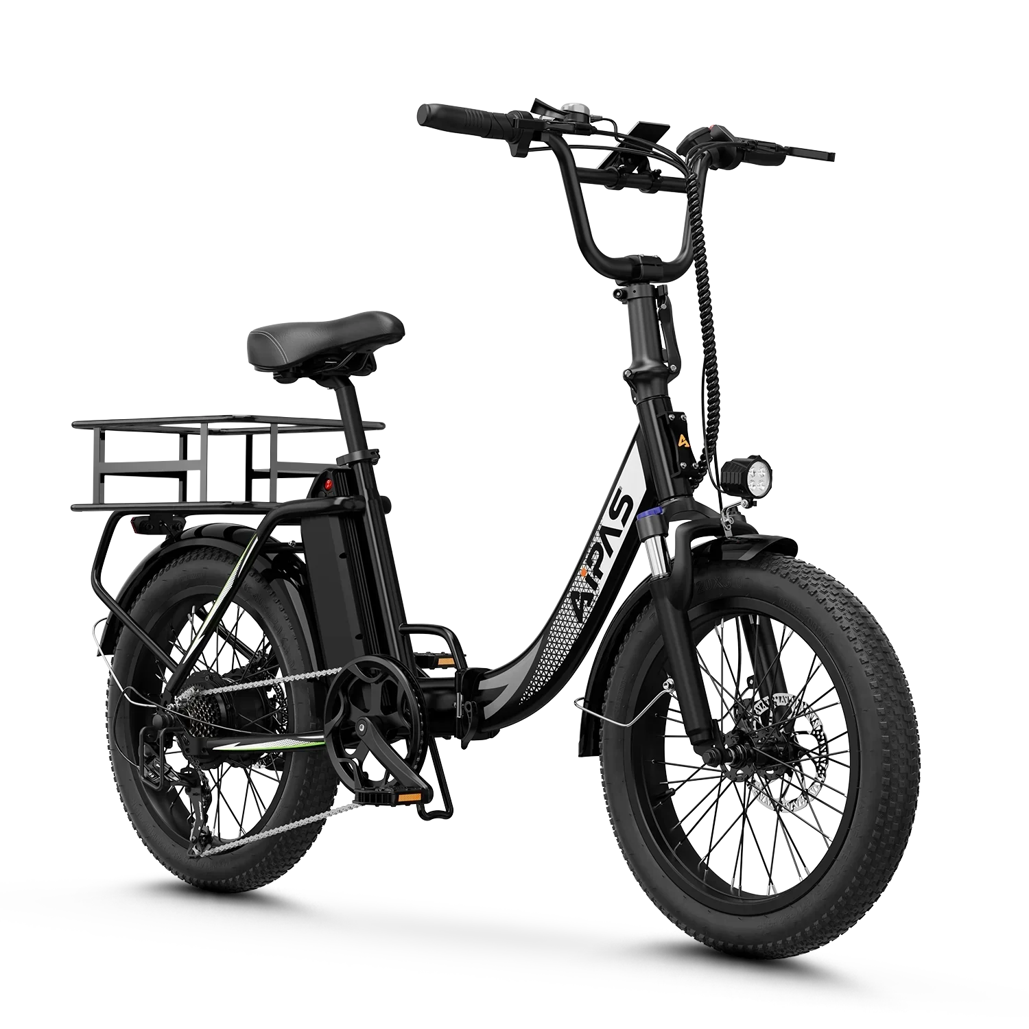 Aipas® A4 Gentry Ebike