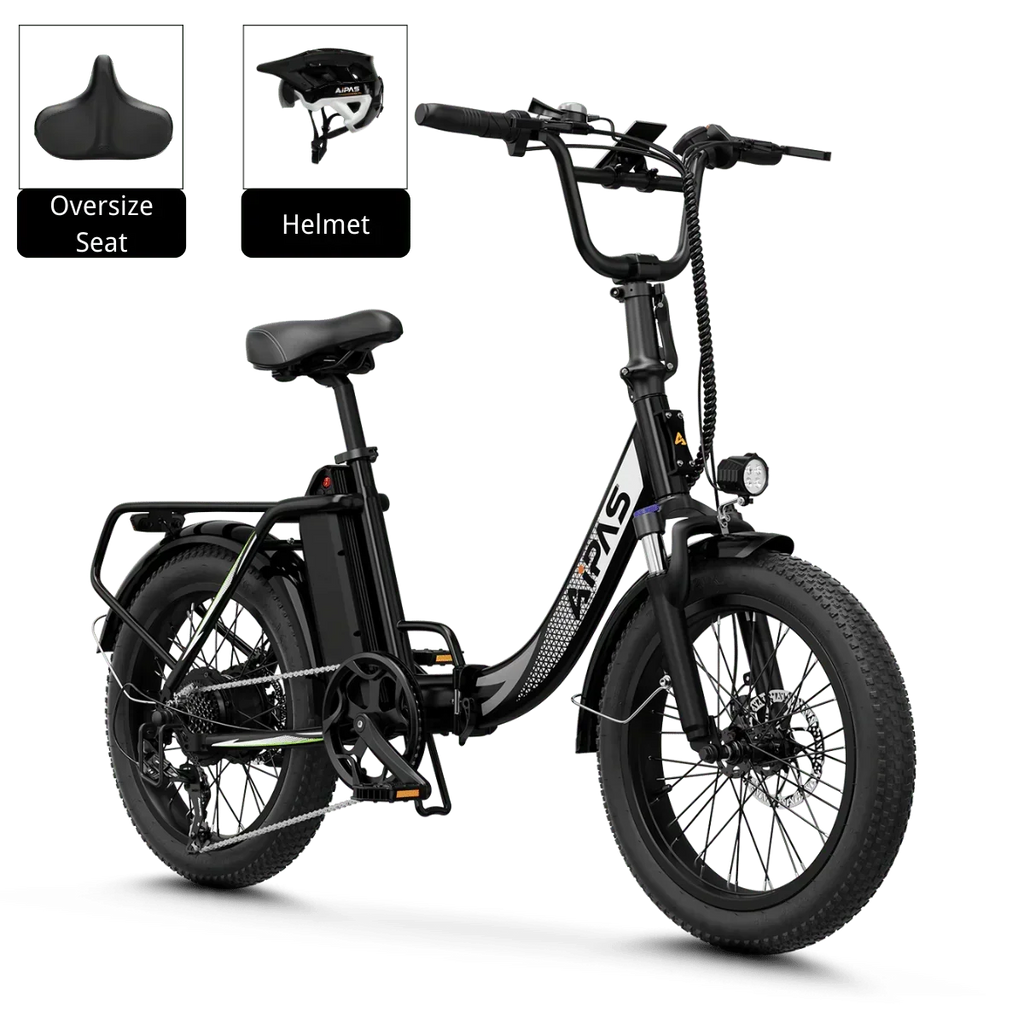 Aipas® Ebike Combo Sale A4*2