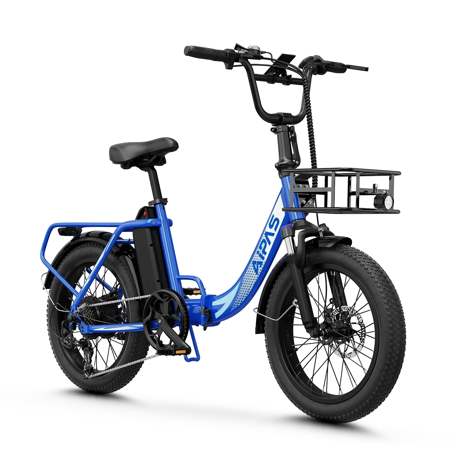 Aipas® A4 Gentry Ebike