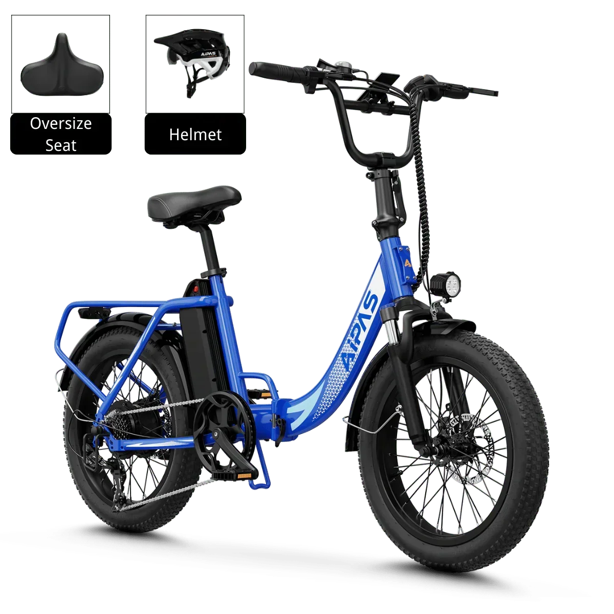 Aipas® Ebike Combo Sale A4*2