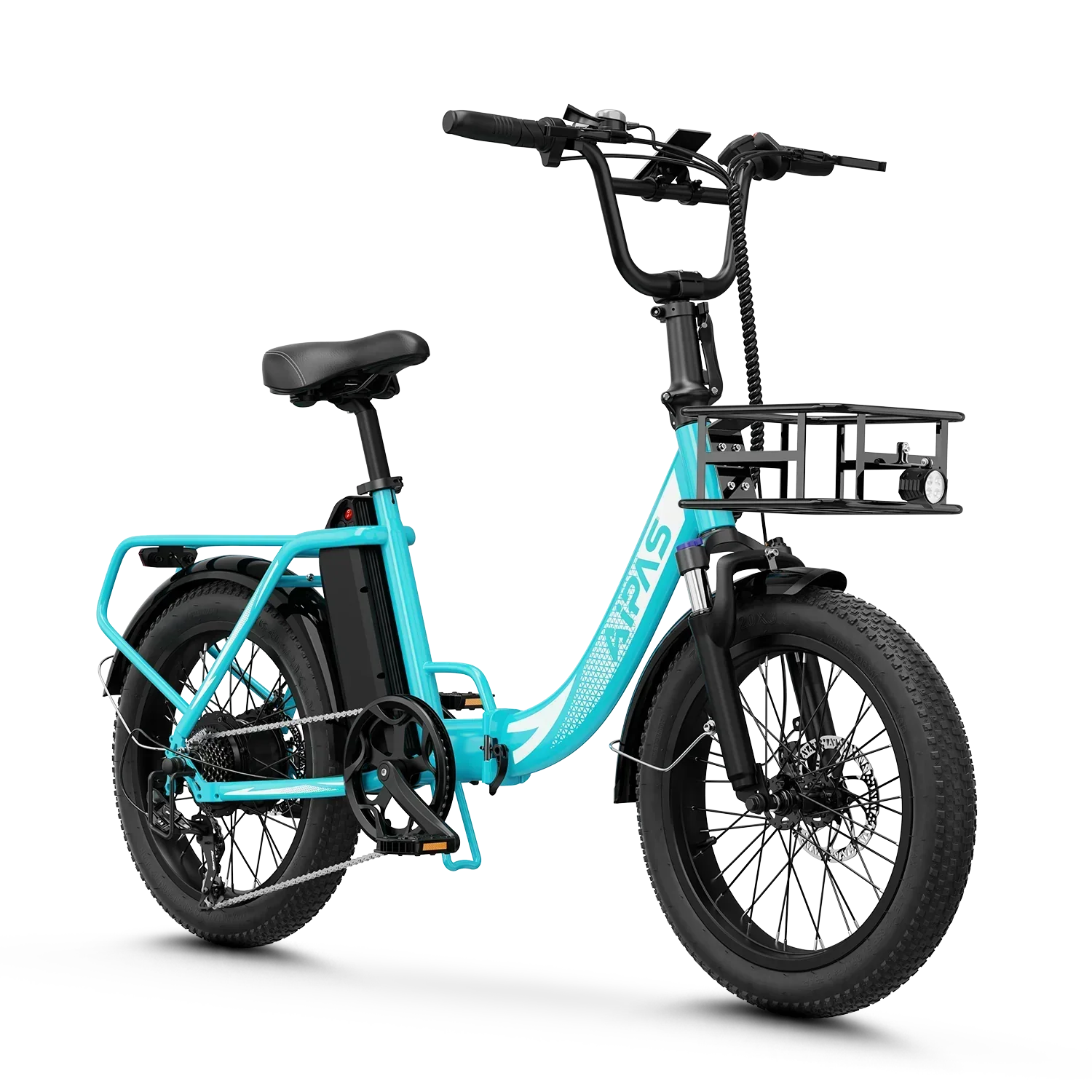 Aipas® A4 Gentry Ebike