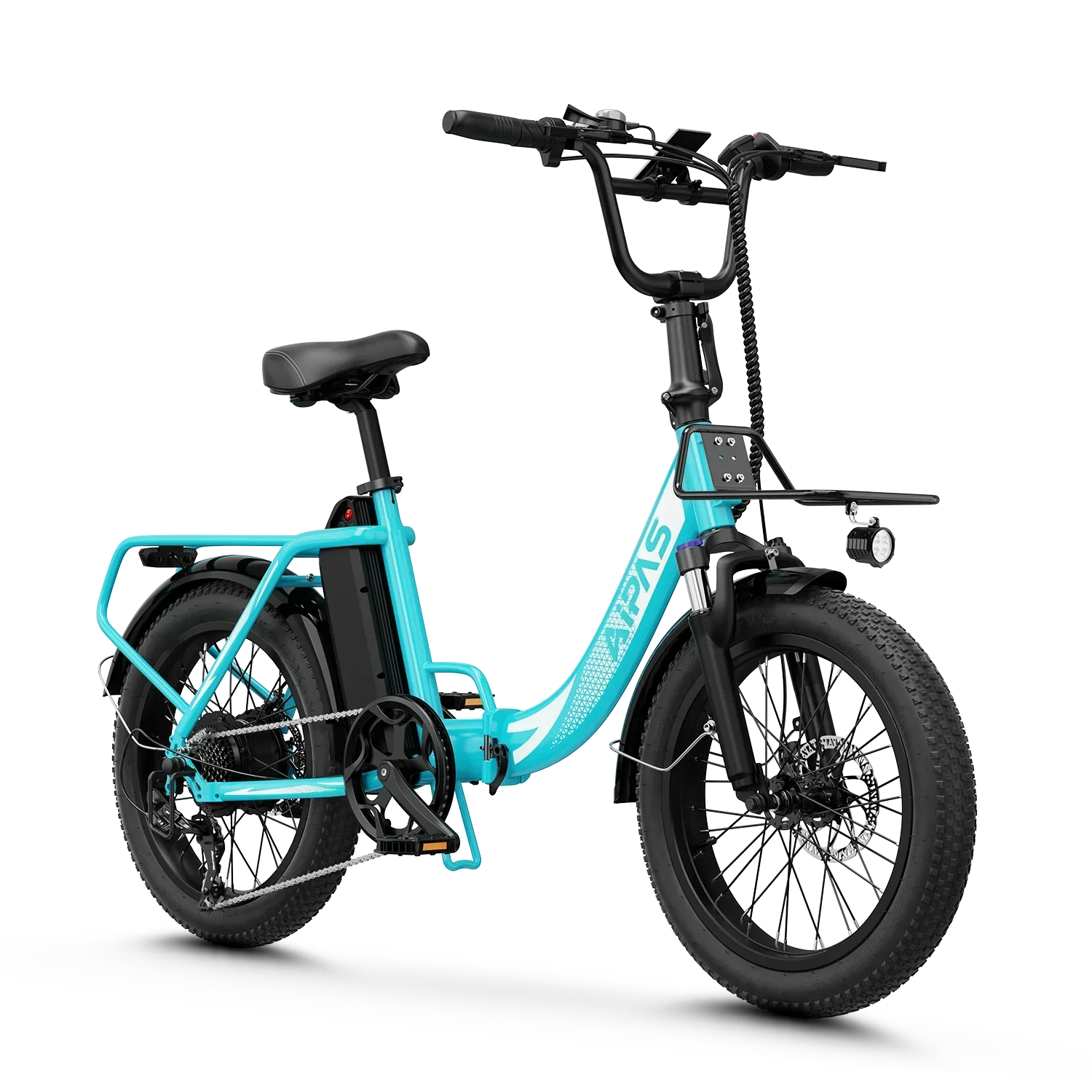 Aipas® A4 Gentry Ebike