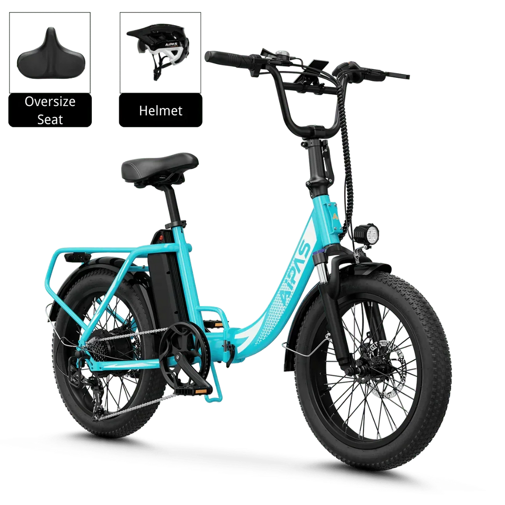 Aipas® Ebike Combo Sale A4*2