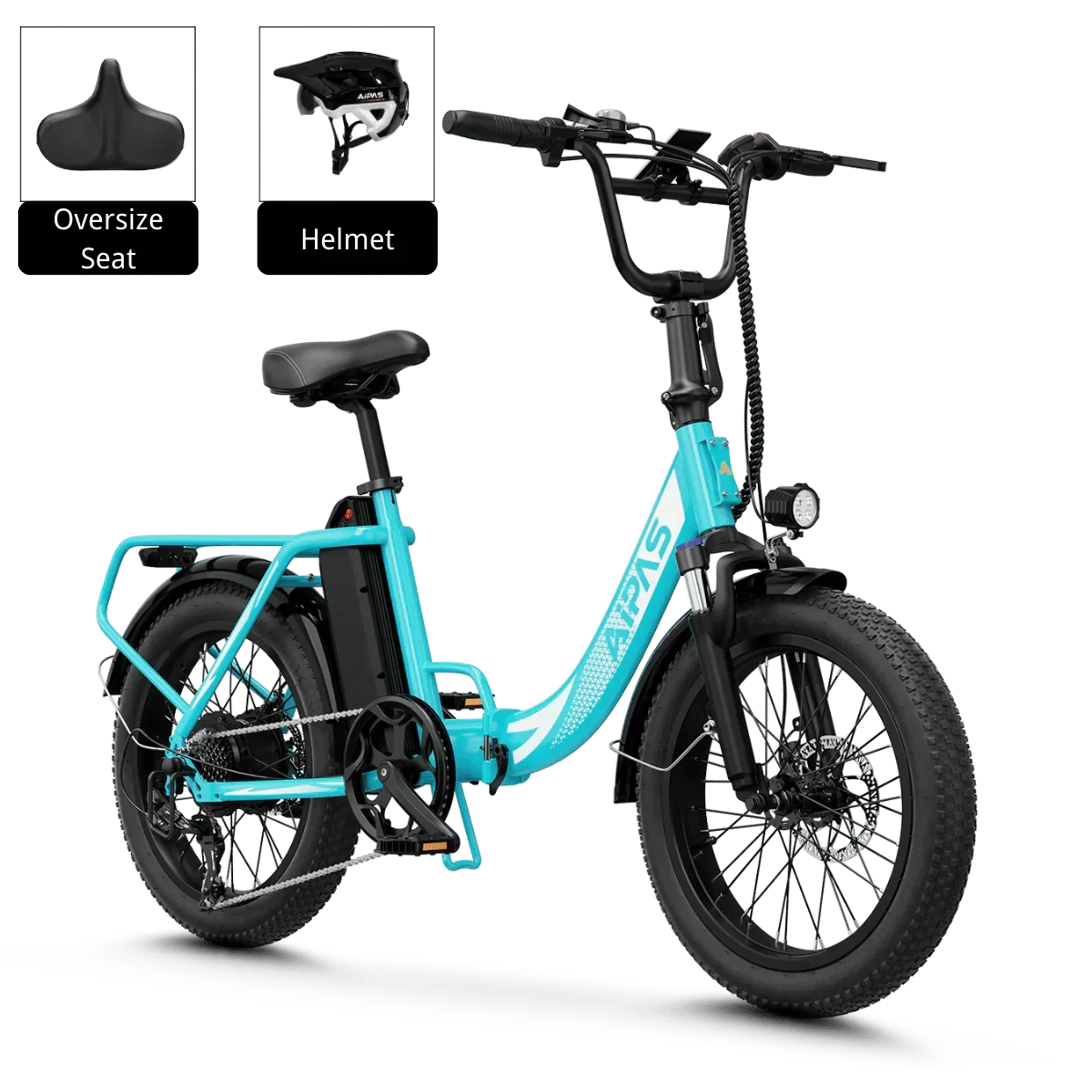 Aipas® Ebike Combo Sale A4*2
