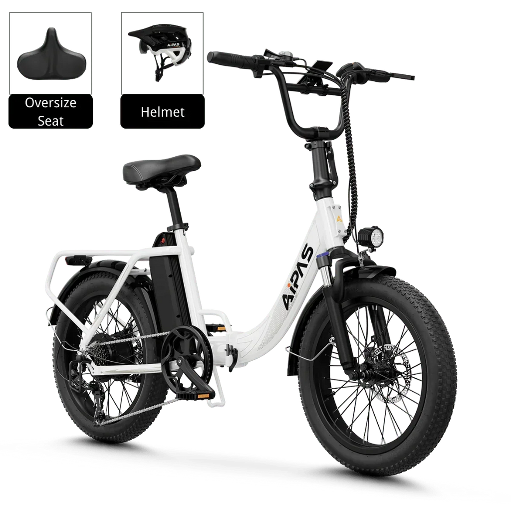 Aipas® A4 Gentry Ebike
