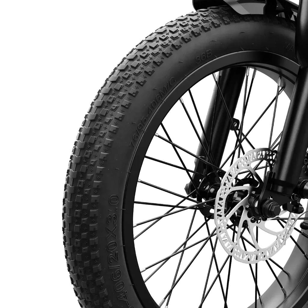 Aipas® A4 Gentry Ebike