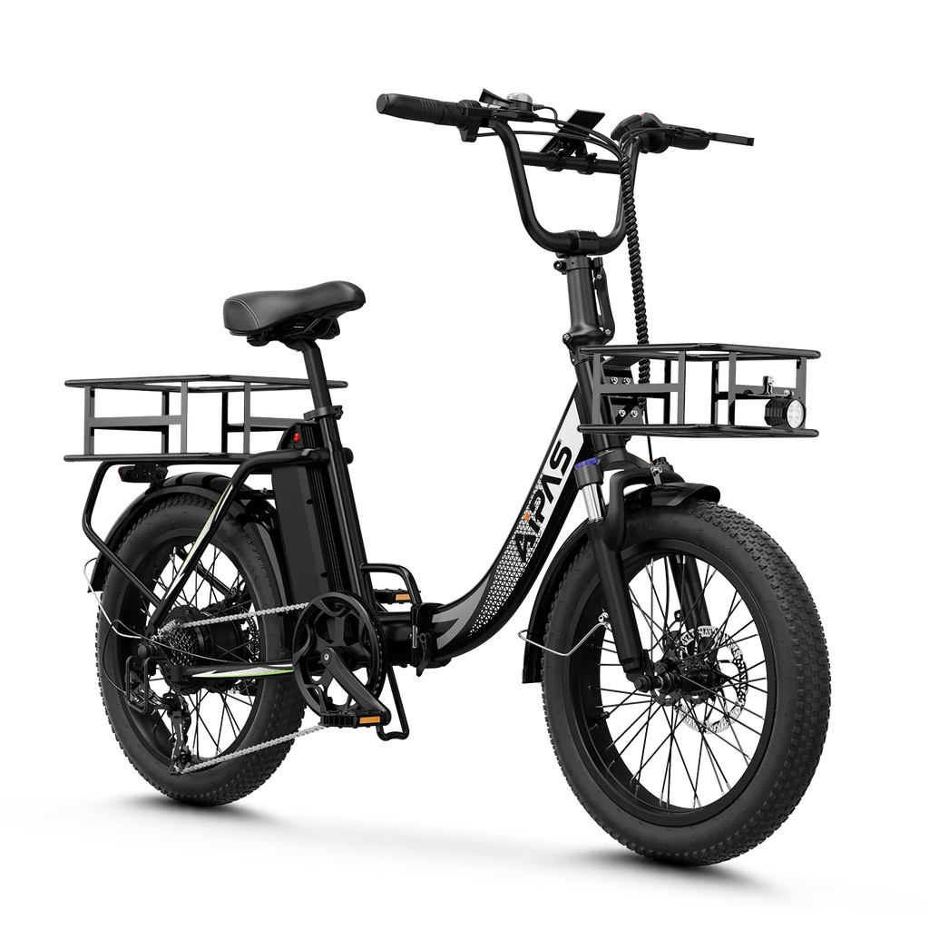 Aipas® A4 Gentry Ebike