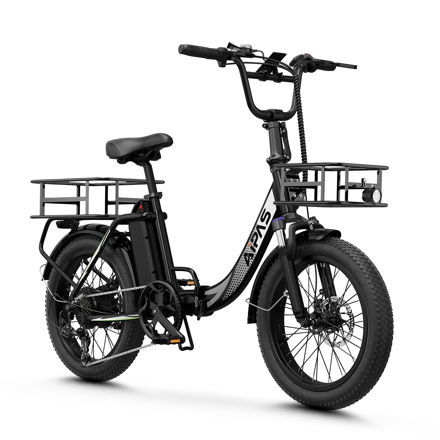 Aipas® A4 Gentry Ebike