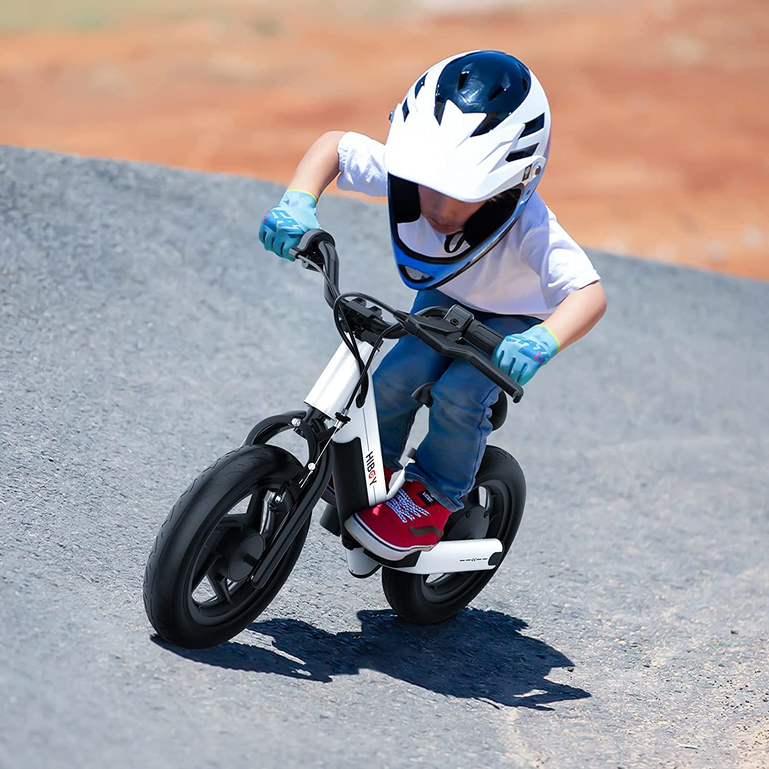 Hiboy BK1 25.2V/2Ah 100W Electric Balance Bike