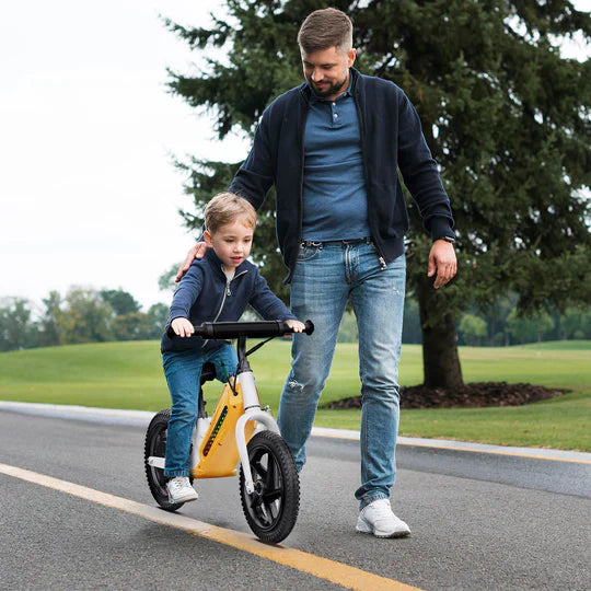 AOKDA K8 21.6V/5.2Ah 180W Kids Electric Balance Bike
