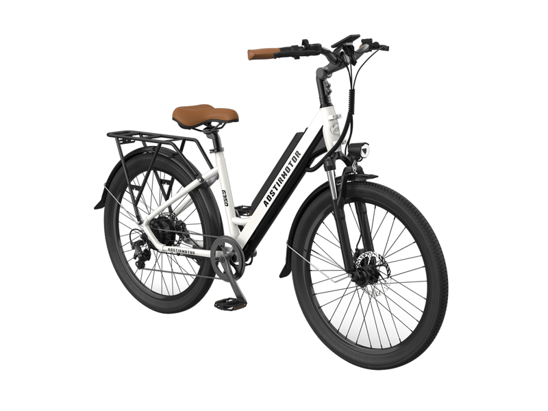 AOSTIRMOTOR G350 36V/10Ah 350W Commuter Electric Bike