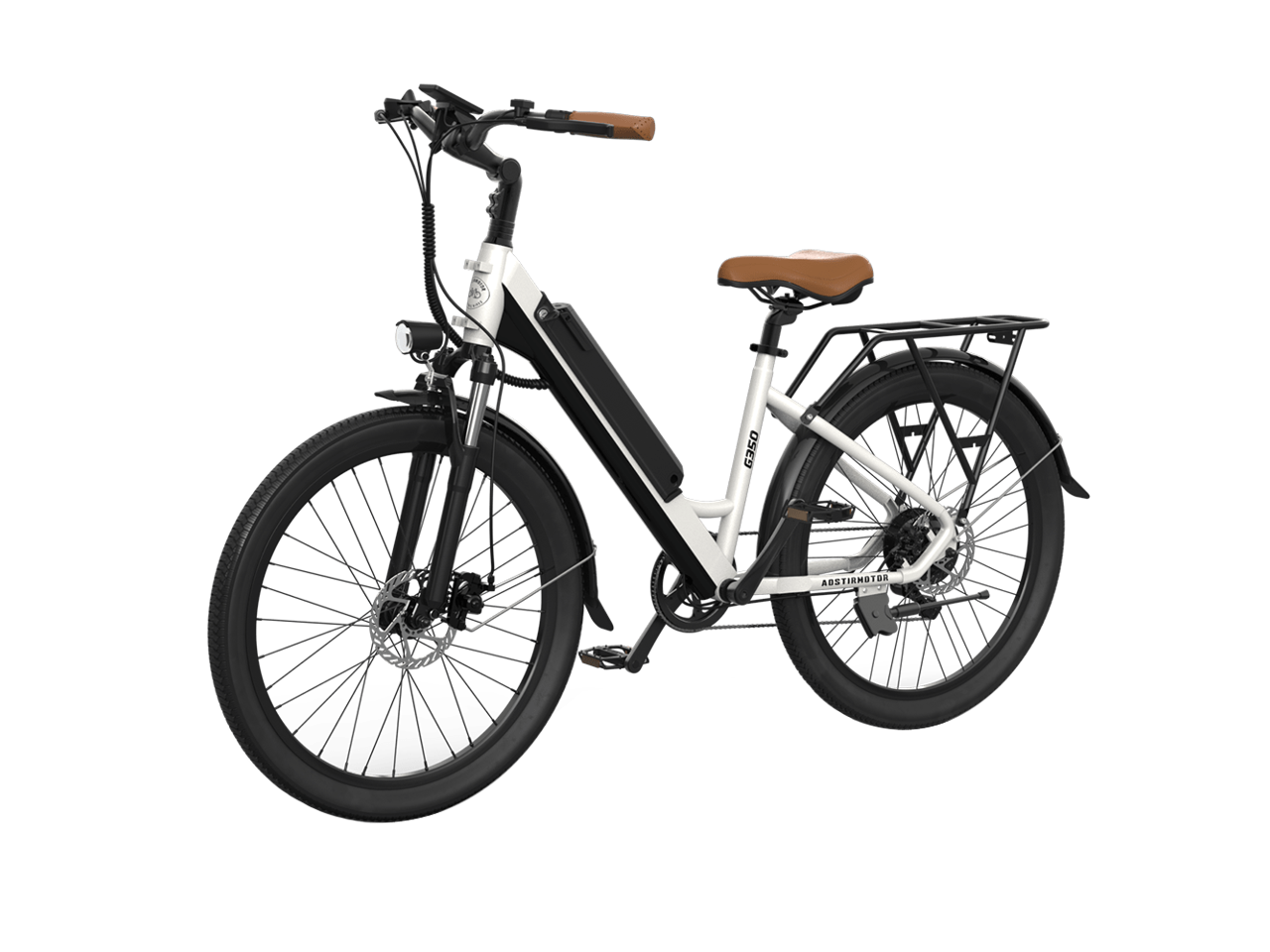 AOSTIRMOTOR G350 36V/10Ah 350W Commuter Electric Bike