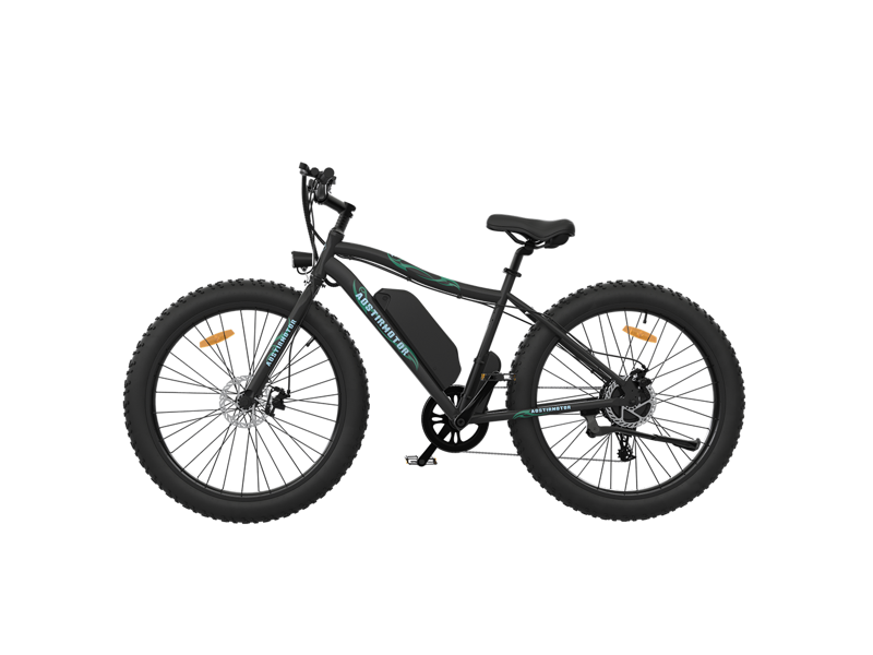 AOSTIRMOTOR S07-P 36V/13Ah 500W Fat Tire Electric Bike