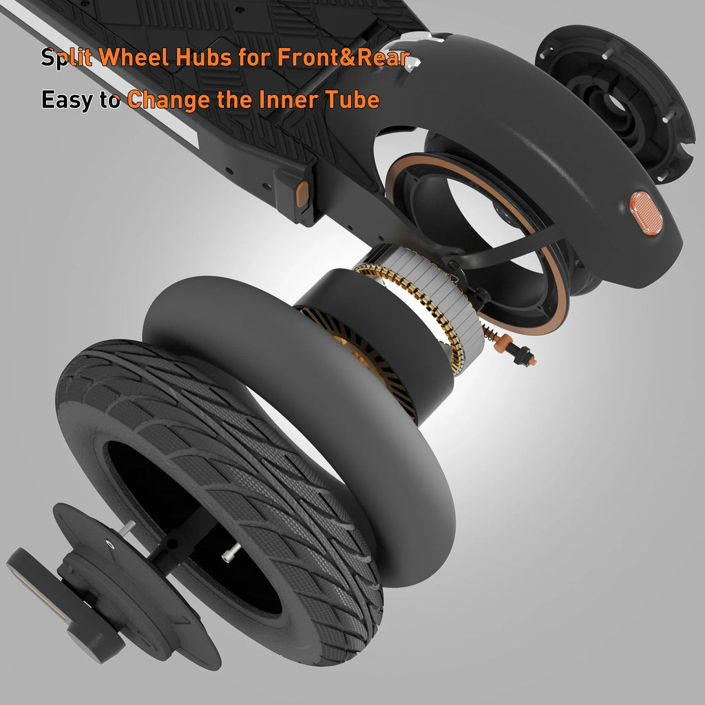 Hiboy MAX Pro 48V/15Ah 650W Electric Scooter