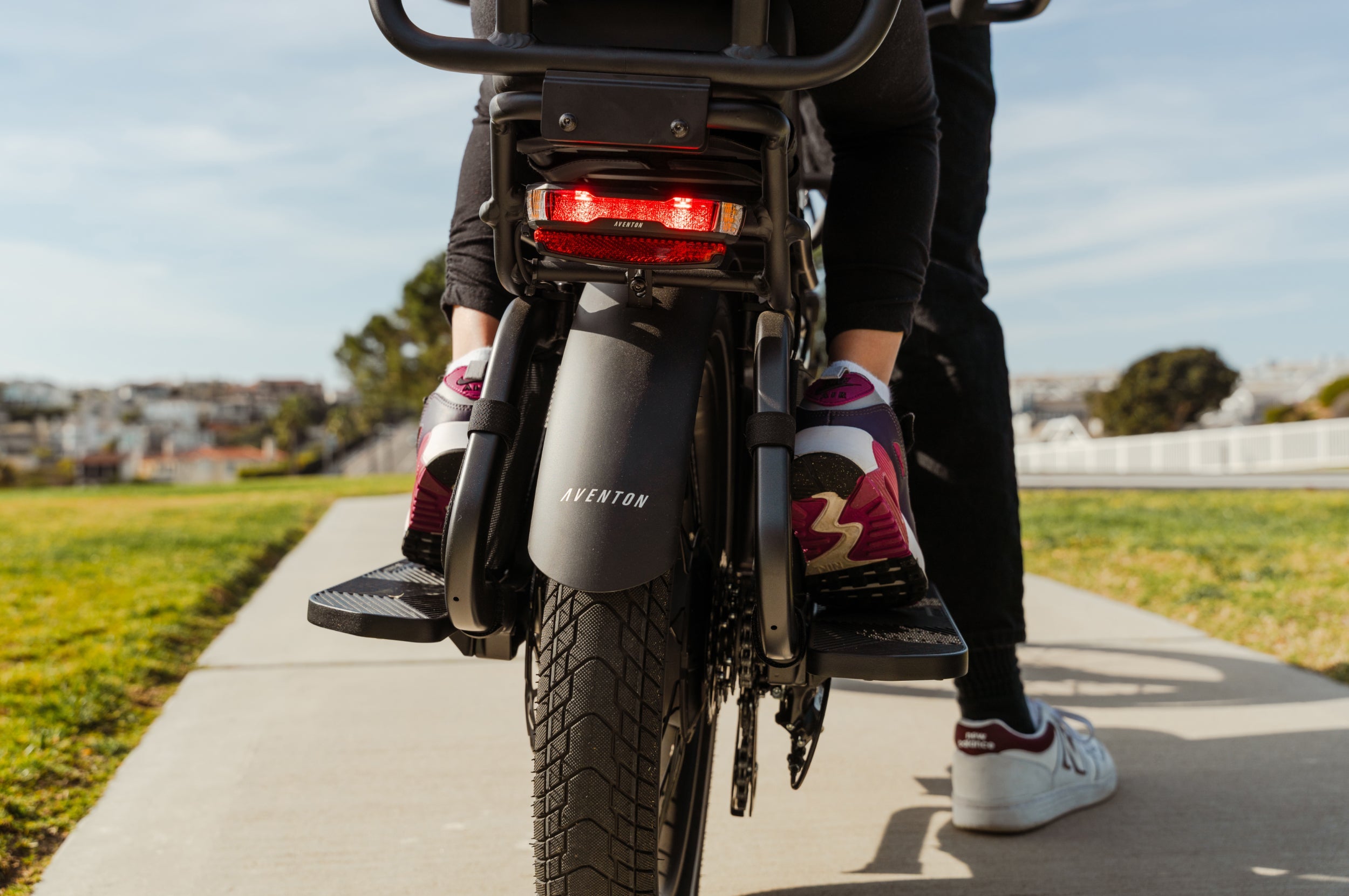 Abound LR Ebike