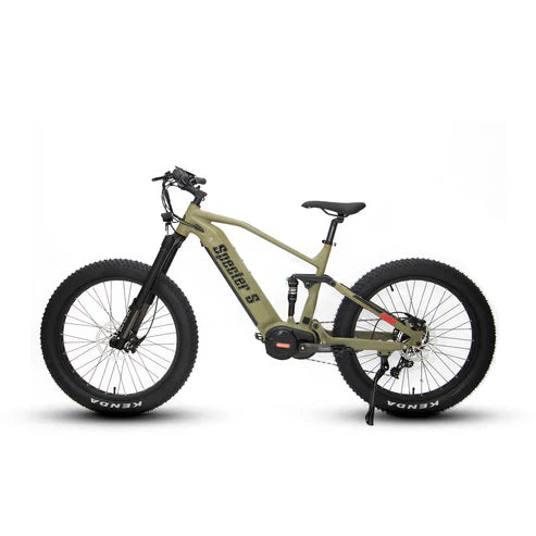 Eunorau SPECTER-S 3.0 / Hunter X9 48V/17.5Ah 1000W Electric Bike