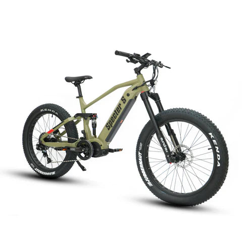 Eunorau SPECTER-S 3.0 / Hunter X9 48V/17.5Ah 1000W Electric Bike