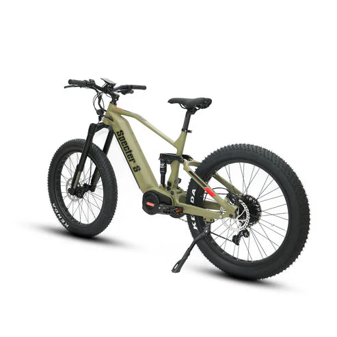 Eunorau SPECTER-S 3.0 / Hunter X9 48V/17.5Ah 1000W Electric Bike