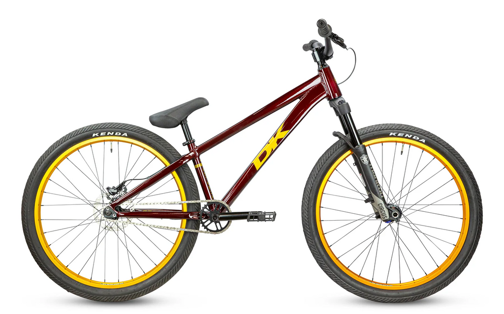 DK Bikes Asterik 26" Dirt Jumper