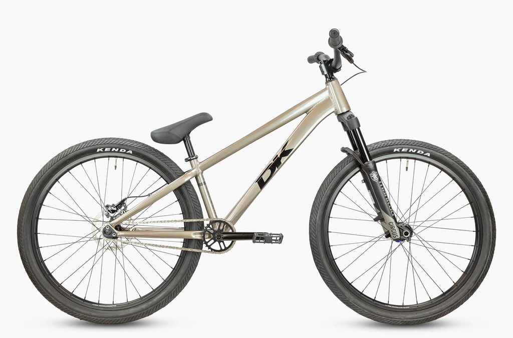 DK Bikes Asterik 26" Dirt Jumper