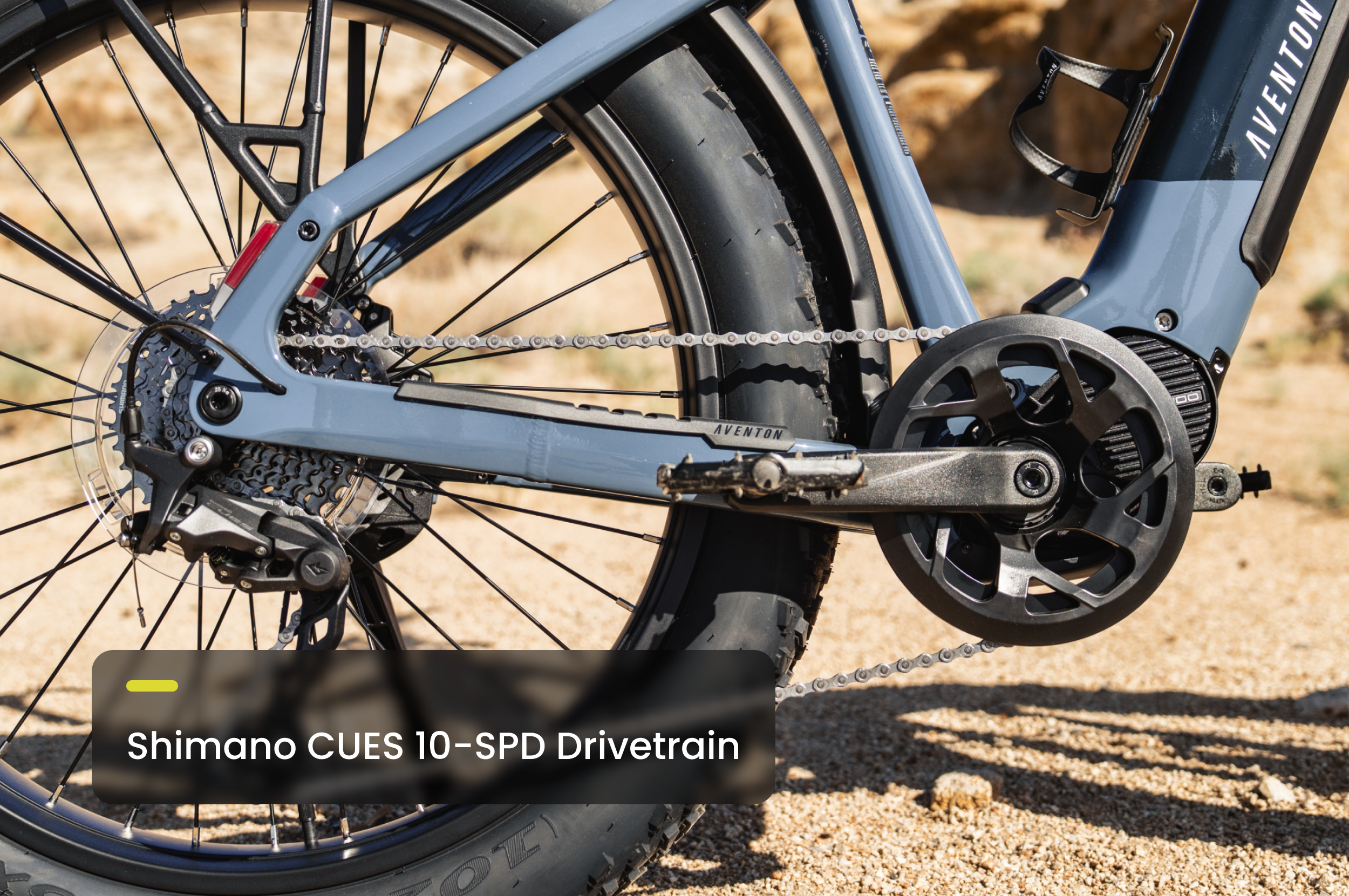 Aventure M Ebike