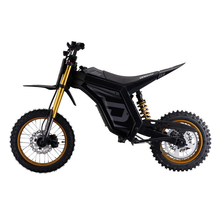 Droyd Berzerker 48V/30Ah 3000W Off-Road Electric Dirt Bike
