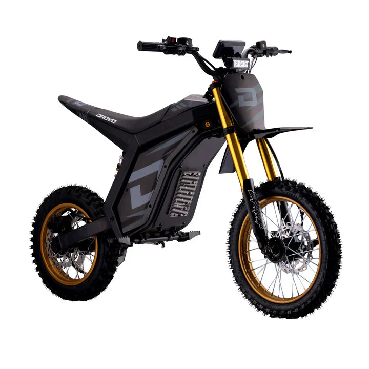 Droyd Berzerker 48V/30Ah 3000W Off-Road Electric Dirt Bike