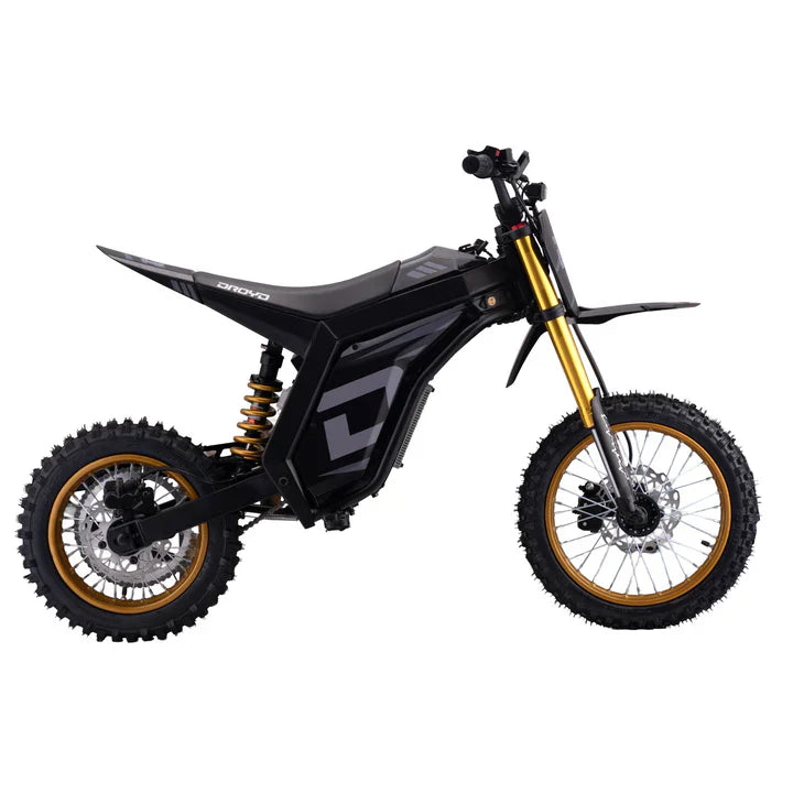 Droyd Berzerker 48V/30Ah 3000W Off-Road Electric Dirt Bike