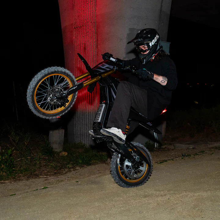 Droyd Berzerker 48V/30Ah 3000W Off-Road Electric Dirt Bike